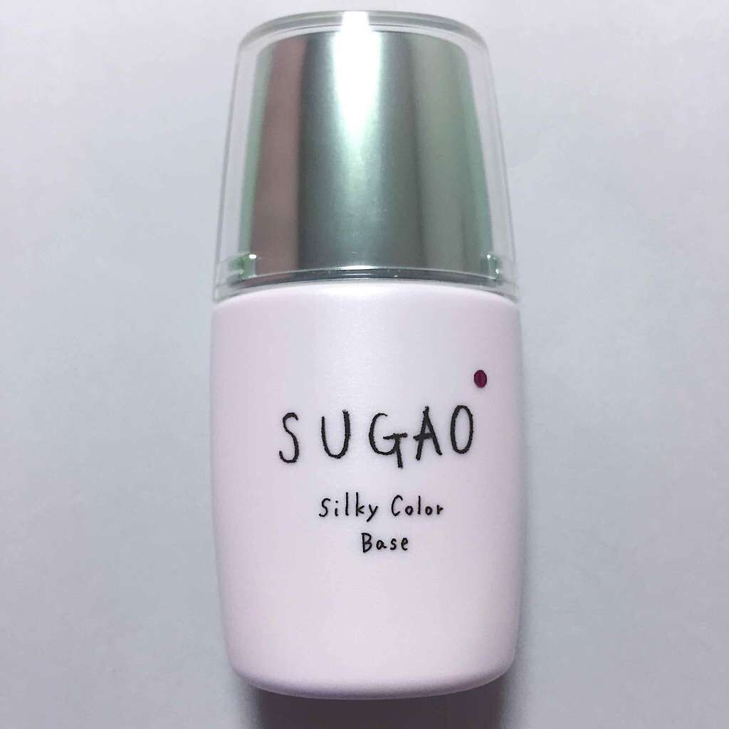 シルク感カラーベース/SUGAO®/化粧下地を使ったクチコミ(1枚目)