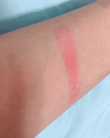 ステイオンバームルージュ/キャンメイク/口紅を使ったクチコミ(3枚目)