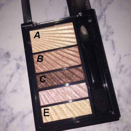 ダブルスター アイズ/リンメル ロンドン/アイシャドウパレットを使ったクチコミ(3枚目)