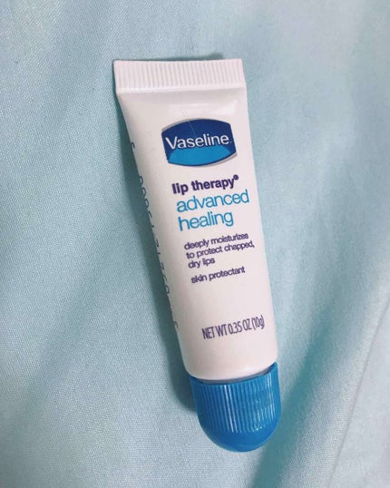 ペトロリューム ジェリー リップ レギュラー/ヴァセリン/リップクリームを使ったクチコミ(1枚目)