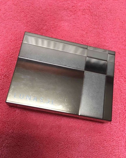 ライティングシアーハイライト/LUNASOL/パウダーハイライトを使ったクチコミ(2枚目)