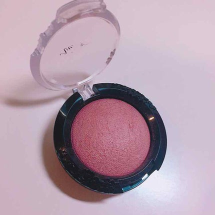 リシェ フォギーオン チークス/Visée/パウダーチークを使ったクチコミ(1枚目)