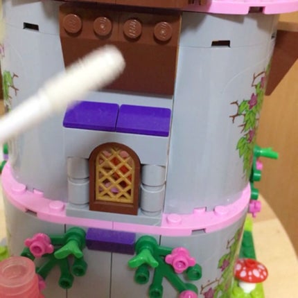 ラッシュケアエッセンス/キャンメイク/まつげ美容液を使ったクチコミ(2枚目)