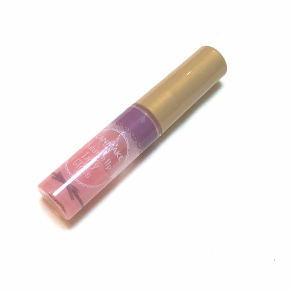 ボリュームアップレディグロス/キャンメイク/リップグロスを使ったクチコミ(1枚目)