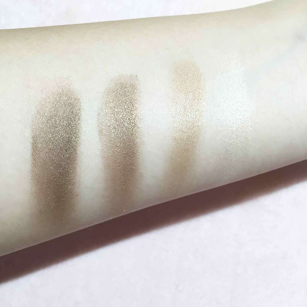 スキニーリッチシャドウ/excel/アイシャドウパレットを使ったクチコミ(2枚目)