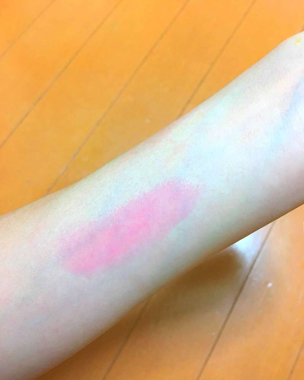 CCリップクリームN/KATE/リップケアを使ったクチコミ(2枚目)