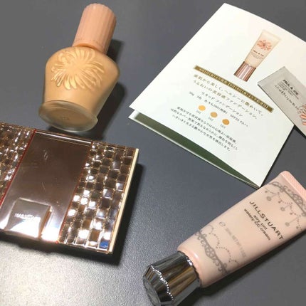 リキッド ファンデーション/PAUL & JOE BEAUTE/リキッドファンデーションを使ったクチコミ(1枚目)