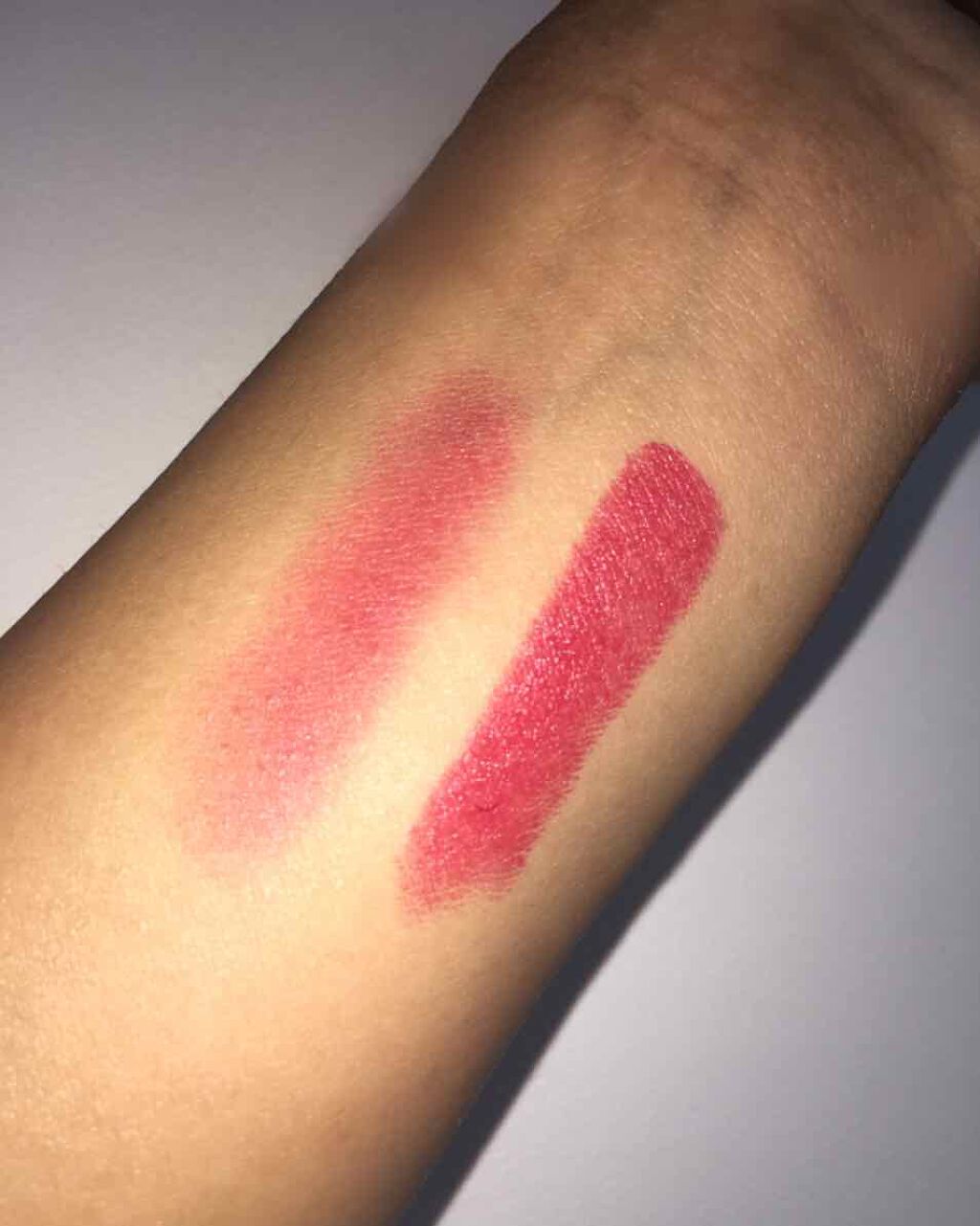 マシュマロルック リップスティック/リンメル ロンドン/口紅を使ったクチコミ(2枚目)