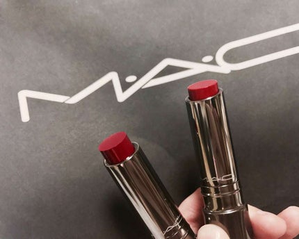 ハガブル リップカラー/M・A・C/口紅を使ったクチコミ(1枚目)