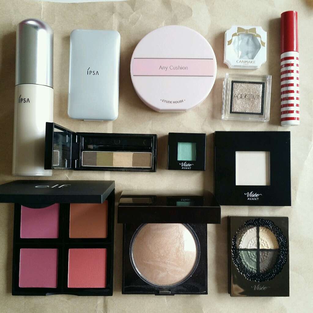 ヴィセ アヴァン パーフェクトフィニッシュ グロウ/Visée/プレストパウダーを使ったクチコミ（1枚目）