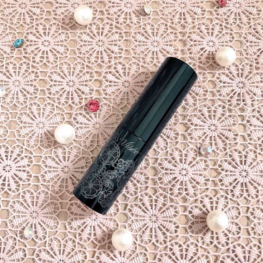 クリスタルデュオ リップスティック/Visée/口紅を使ったクチコミ(1枚目)