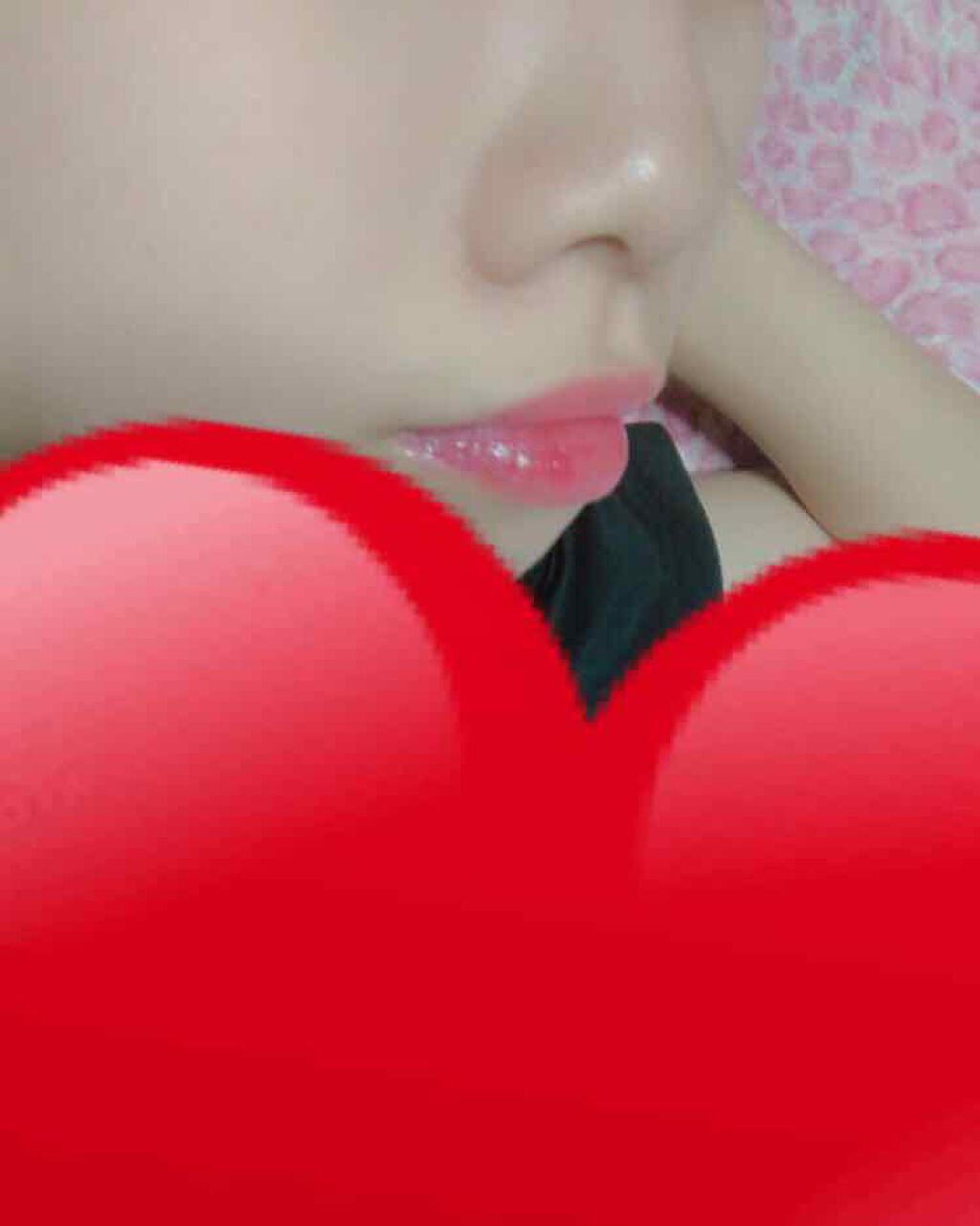 ユイルカレス/ロレアル パリ/リップグロスを使ったクチコミ（3枚目）