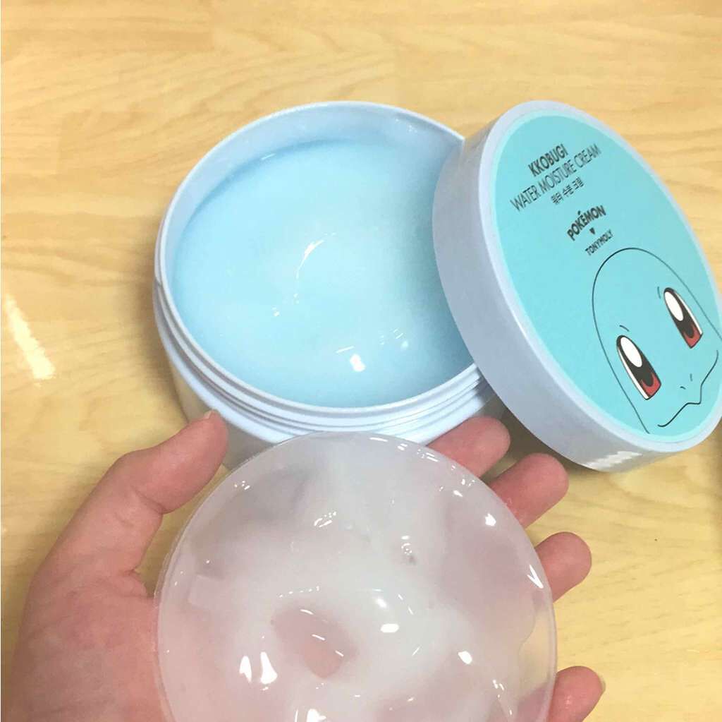 トニーモリーポケモンクリーム/TONYMOLY/オールインワン化粧品を使ったクチコミ(2枚目)
