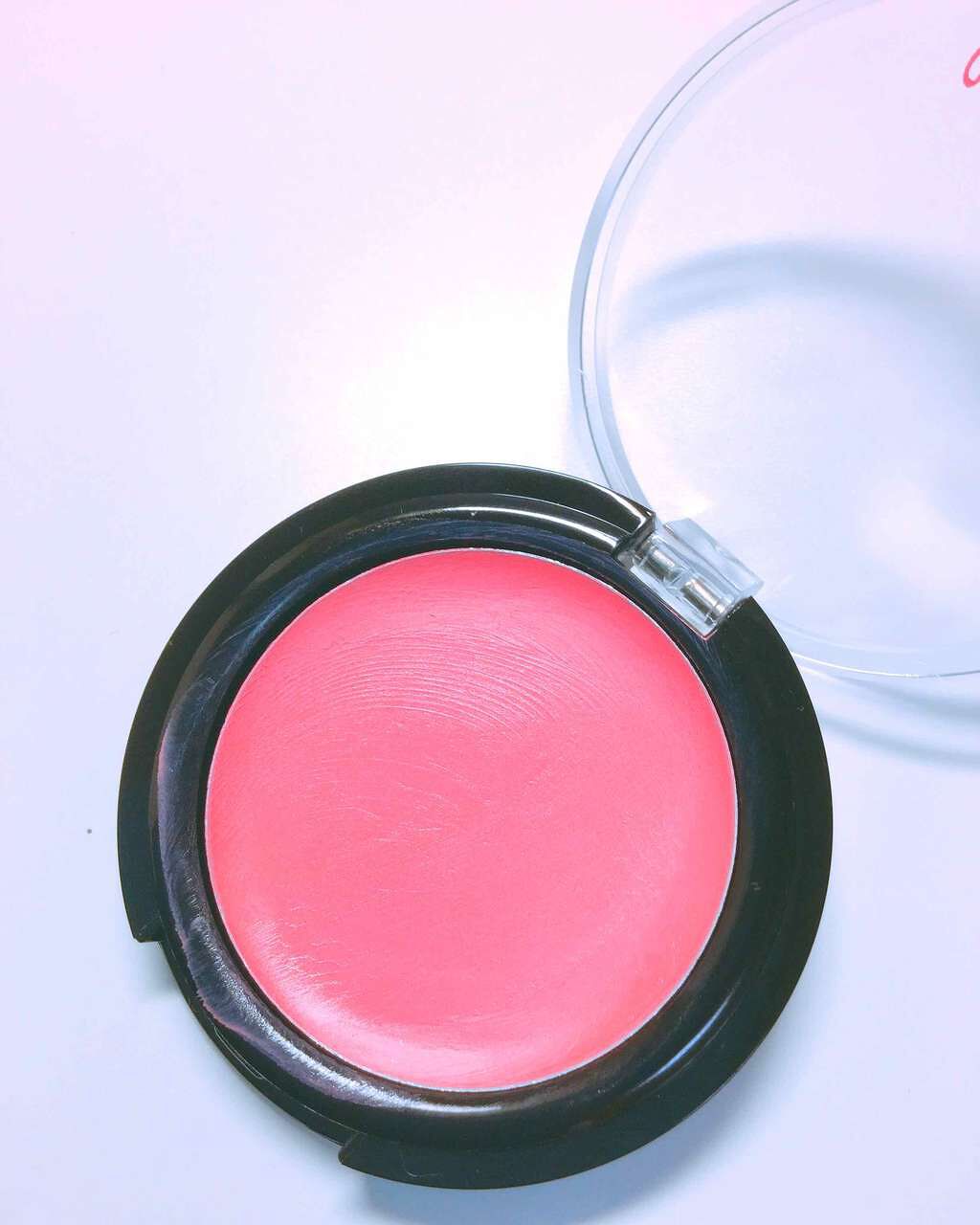 リップ&チーク/crayontouch-me/ジェル・クリームチークを使ったクチコミ(2枚目)