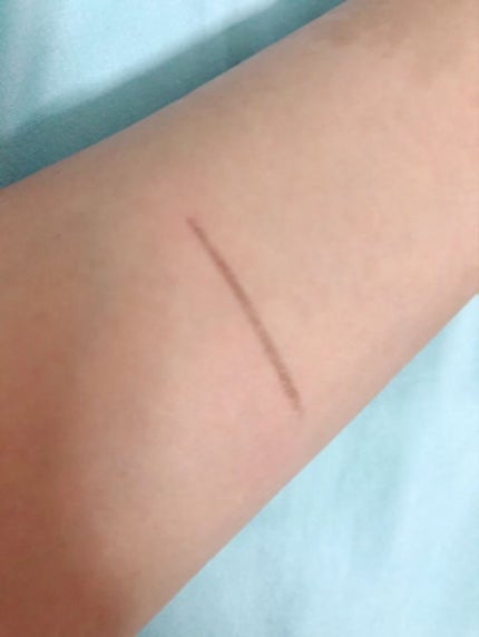 ジェルアイライナー/CEZANNE/ジェルアイライナーを使ったクチコミ(3枚目)