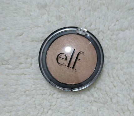 ベークドハイライター&ブロンザー/e.l.f. Cosmetics/パウダーハイライトを使ったクチコミ(1枚目)