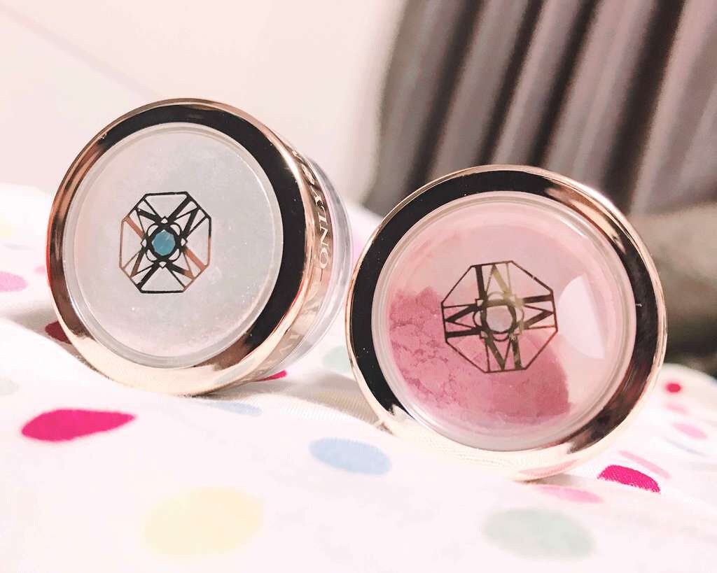 アイシャドウ シュガーピンク/ONLY MINERALS/単色アイシャドウを使ったクチコミ（1枚目）