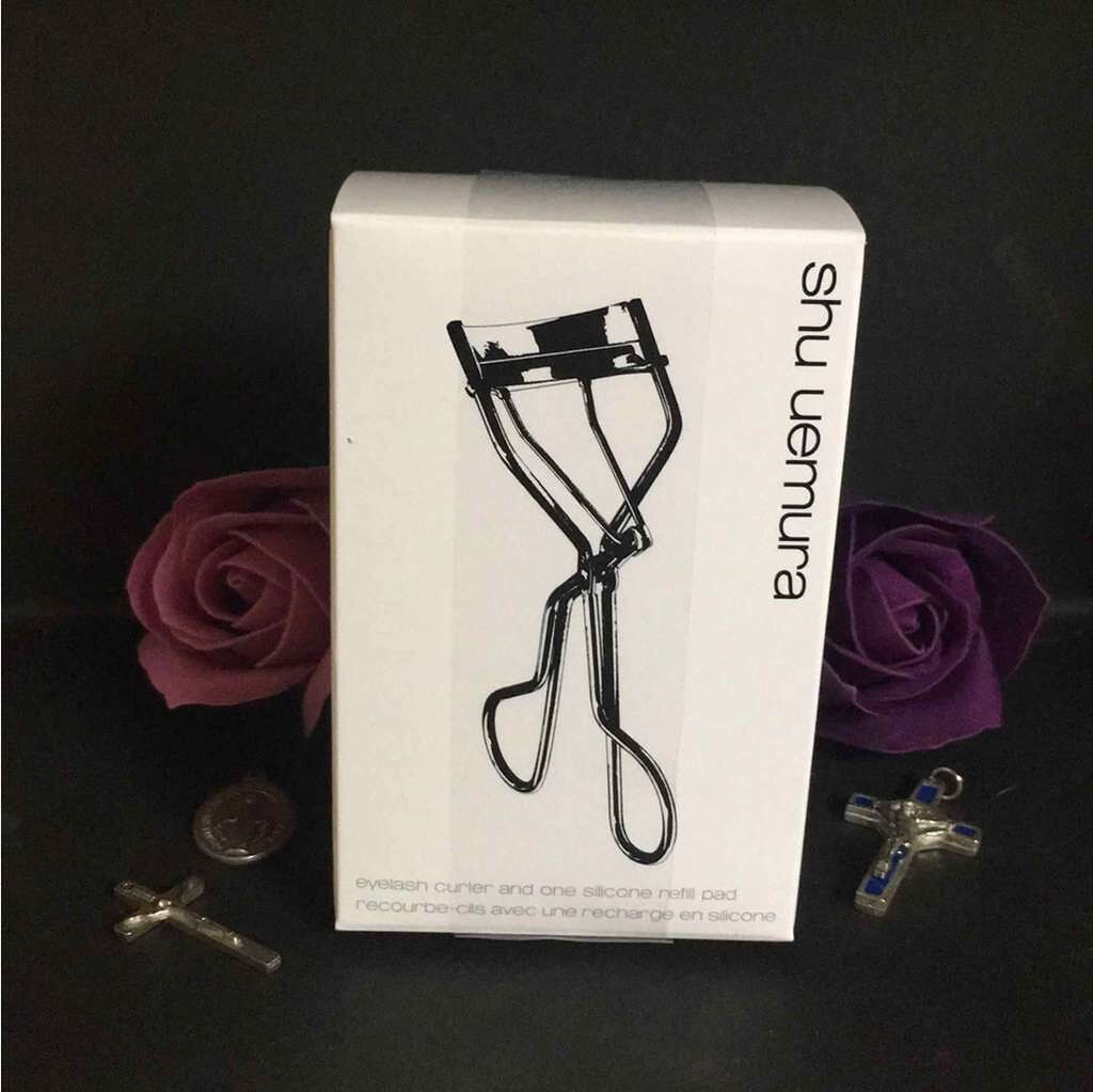 アイラッシュカーラー/shu uemura/ビューラーを使ったクチコミ(1枚目)