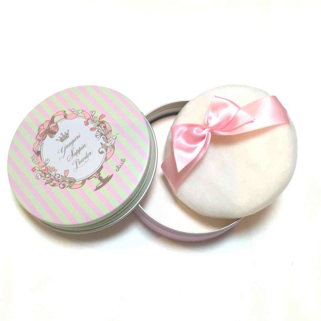 すっぴんパウダー/クラブ/プレストパウダーを使ったクチコミ(1枚目)