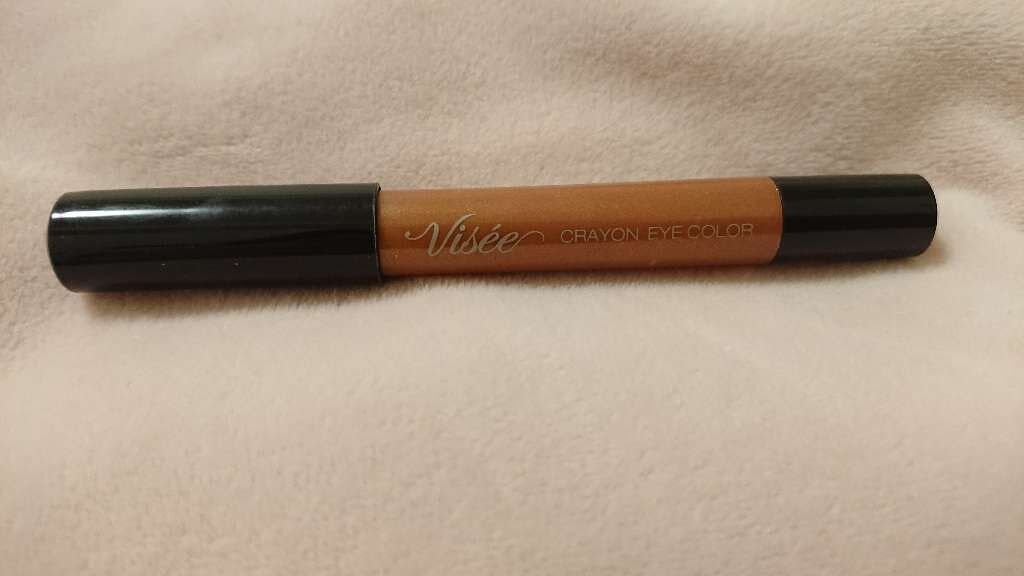 クレヨン アイカラー/Visée/スティックアイシャドウを使ったクチコミ（1枚目）