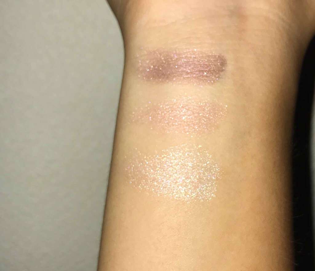 トーンアップアイシャドウ/CEZANNE/アイシャドウパレットを使ったクチコミ（3枚目）