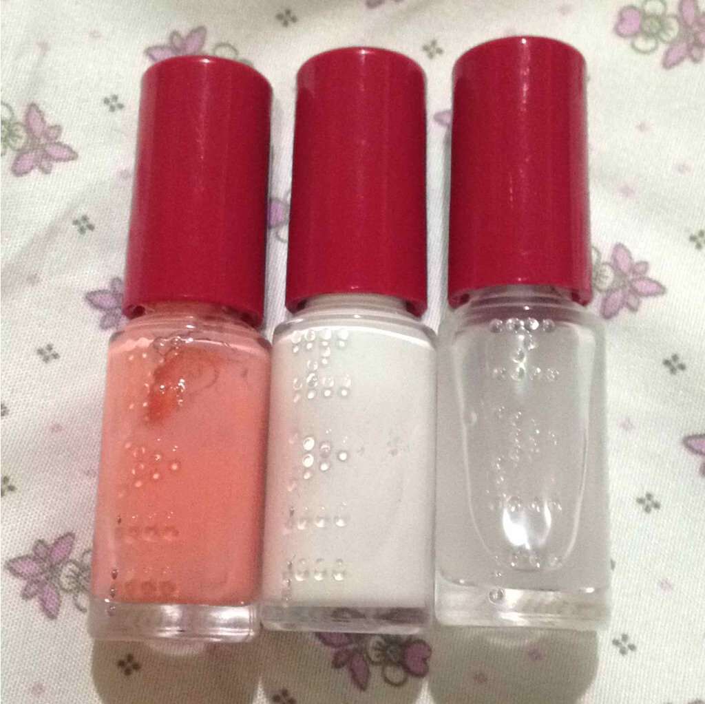 ネールズ N/インテグレート/マニキュアを使ったクチコミ(1枚目)