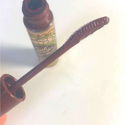 ラッシュエキスパンダー エッジマイスター F/MAJOLICA MAJORCA/マスカラを使ったクチコミ(2枚目)