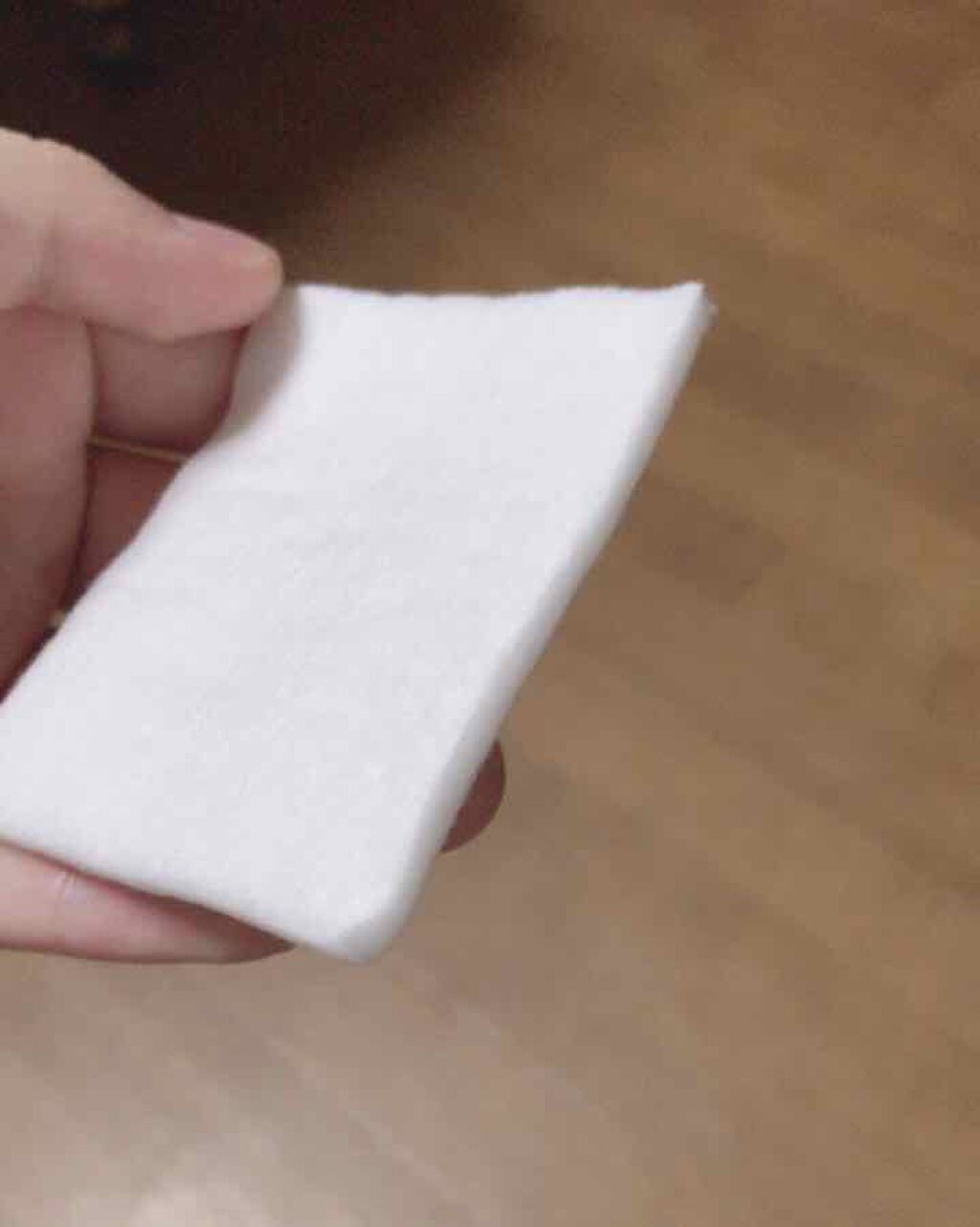 ビューティーアップコットン/SHISEIDO/コットンを使ったクチコミ（2枚目）