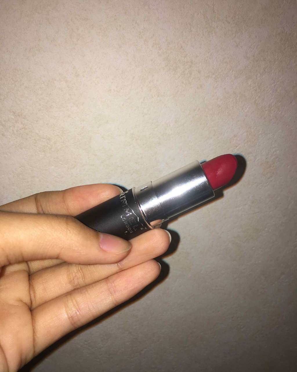 マシュマロルック リップスティック/リンメル ロンドン/口紅を使ったクチコミ(1枚目)