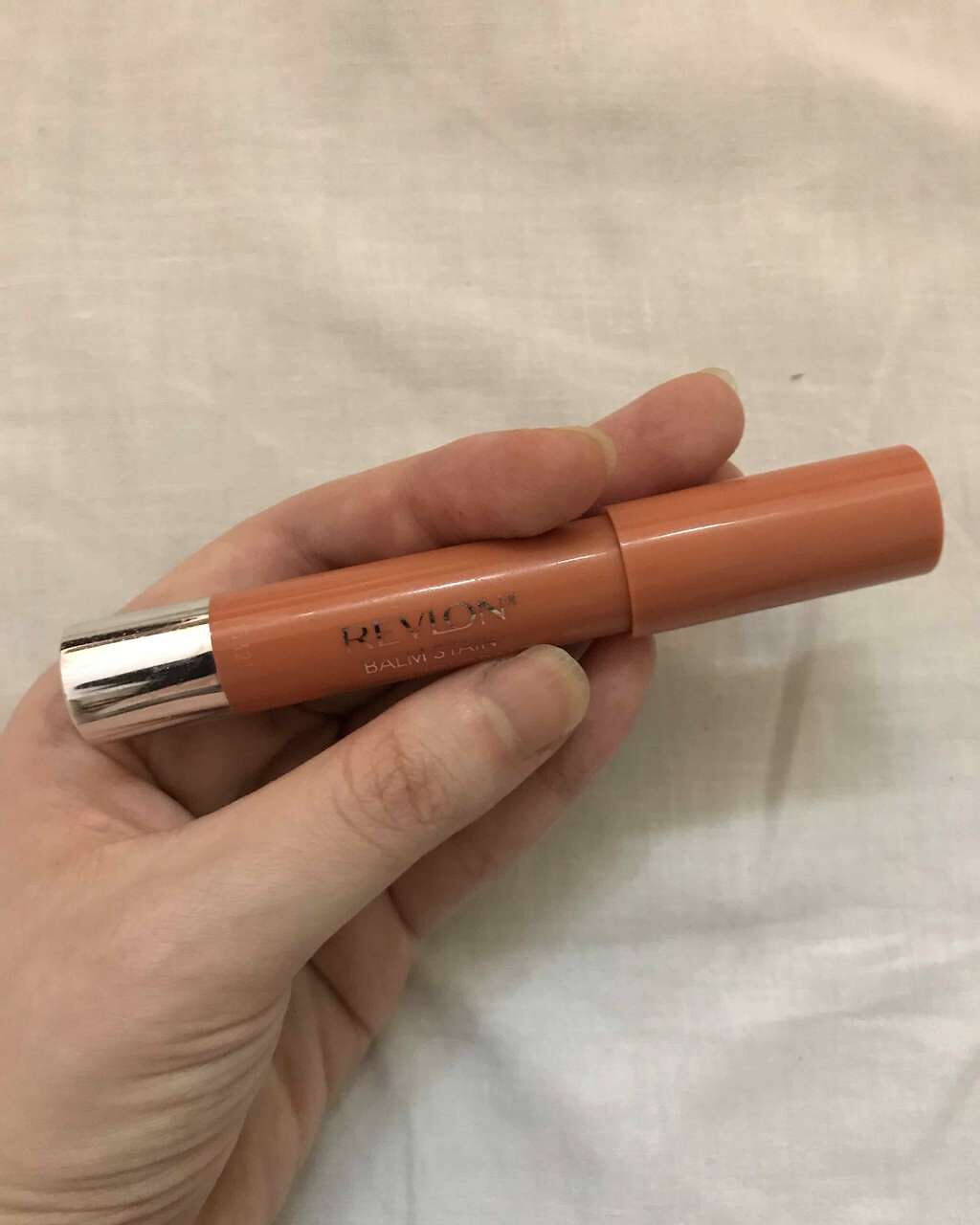 バーム ステイン/REVLON/口紅を使ったクチコミ(1枚目)