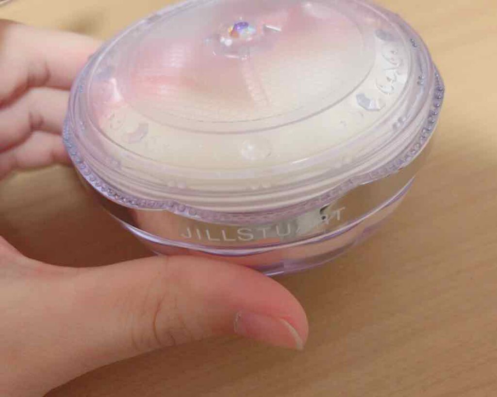 ジルスチュアート ルースパウダー N/JILL STUART/ルースパウダーを使ったクチコミ(1枚目)