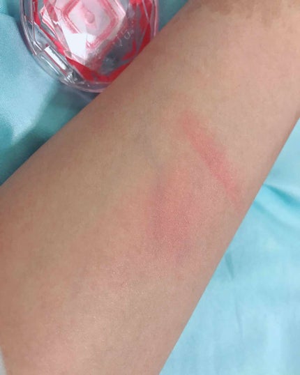 クリームチーク/キャンメイク/ジェル・クリームチークを使ったクチコミ(2枚目)