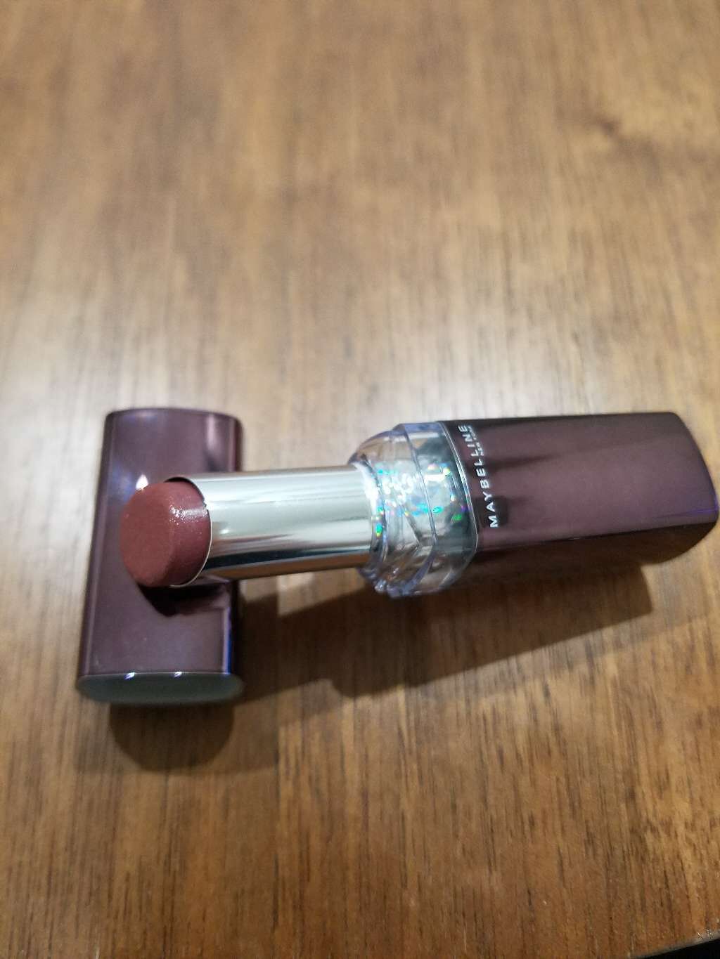 ウォーター シャイニー ボリューミー パール/MAYBELLINE NEW YORK/口紅を使ったクチコミ(1枚目)