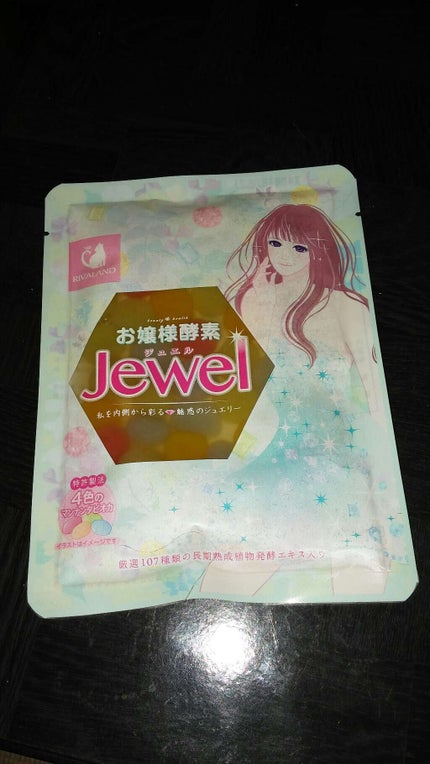 お嬢様酵素Jewel/お嬢様酵素/酵素ドリンクを使ったクチコミ(1枚目)