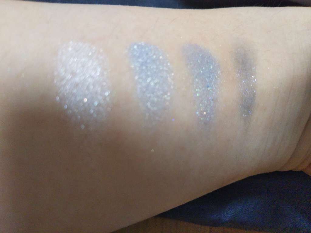 スポーツ ビューティ ファシオ グラデーションディープアイズ/FASIO/アイシャドウパレットを使ったクチコミ(2枚目)