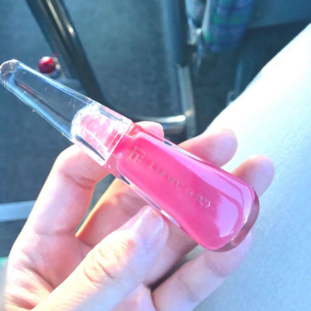 38°C / 99°F リップトリートメント (リップ美容液)/UZU BY FLOWFUSHI/リップケアを使ったクチコミ（1枚目）