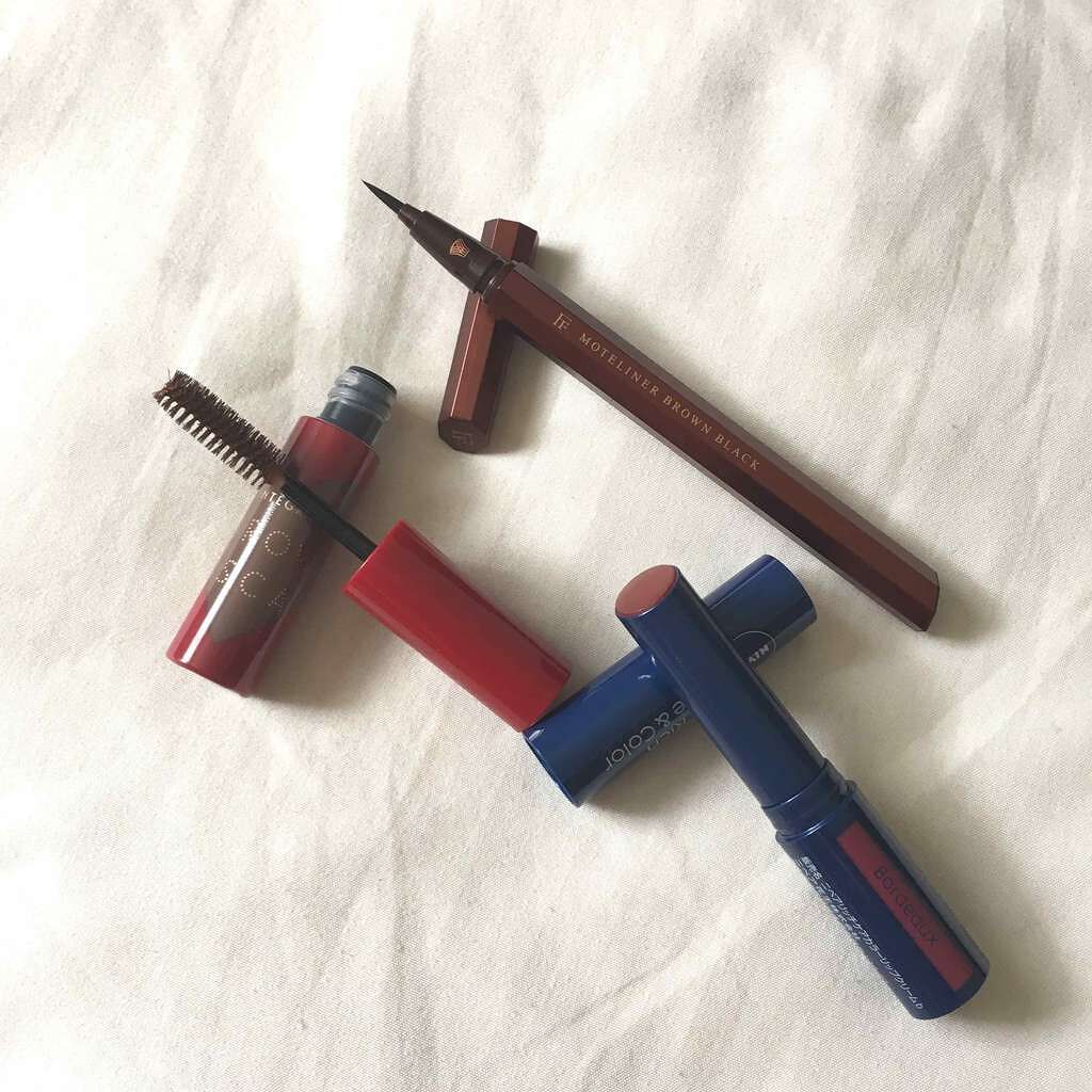 ニベア リッチケア&カラーリップ/ニベア/リップクリームを使ったクチコミ(3枚目)