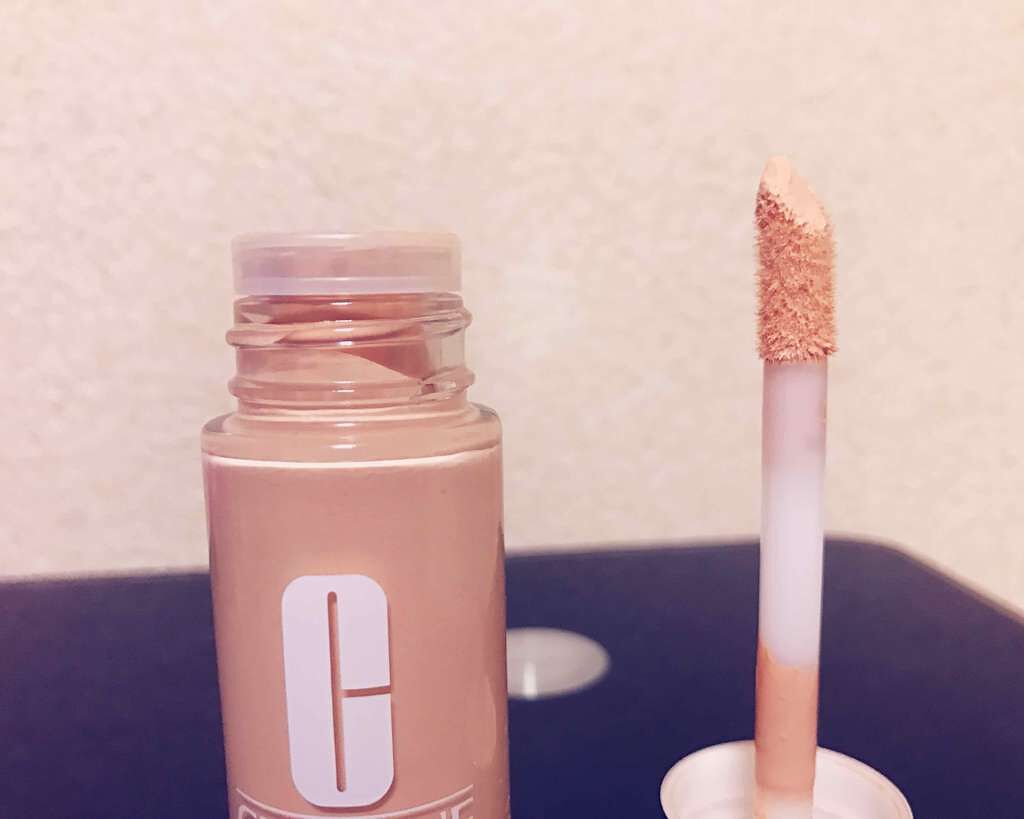 ビヨンド パーフェクティング ファンデーション 19/CLINIQUE/リキッドファンデーションを使ったクチコミ（2枚目）