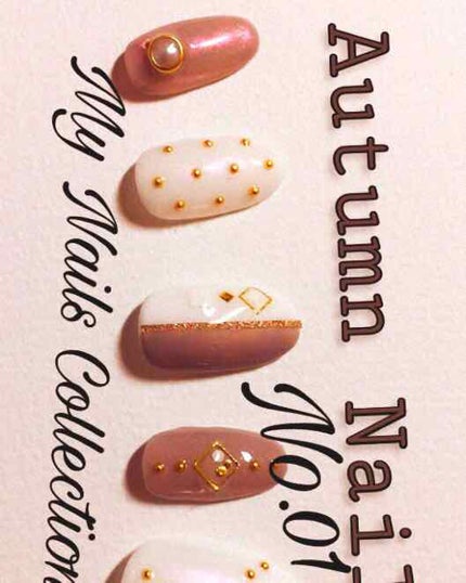 ウィークリージェル/HOMEI/ジェルネイルを使ったクチコミ(1枚目)