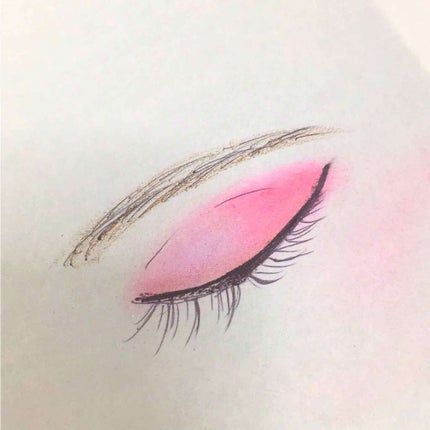 アイニュアンス/キャンメイク/アイシャドウパレットを使ったクチコミ(1枚目)