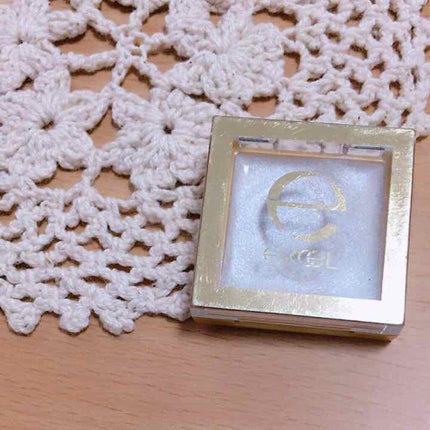 シマリングシャドウ/excel/ジェル・クリームアイシャドウを使ったクチコミ(1枚目)