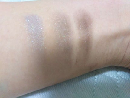 FASIO スポーツ ビューティ ファシオ グラデーションディープアイズのクチコミ「【!青系アイシャドウ減らない方必見!】
Part2
(Part1からの続きです)
使いにく.....」(3枚目)