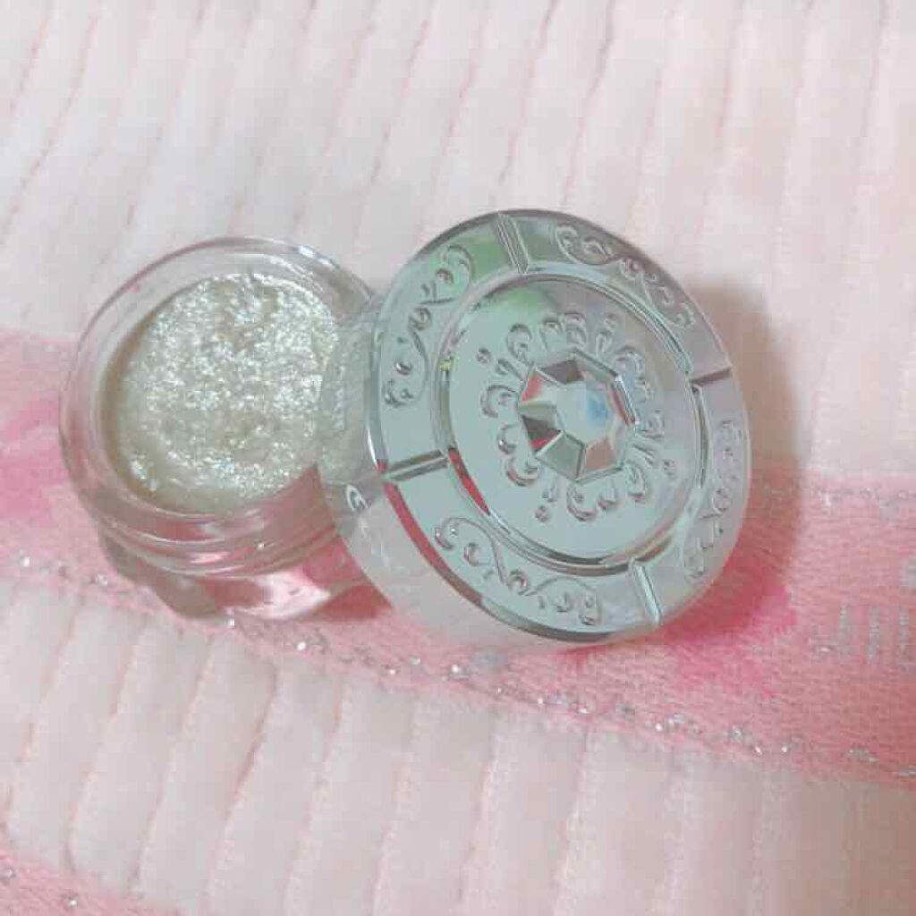 ジェリーアイカラー N/JILL STUART/ジェル・クリームアイシャドウを使ったクチコミ(1枚目)