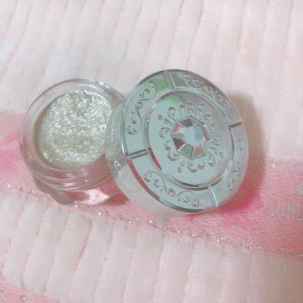 ジェリーアイカラー N/JILL STUART/ジェル・クリームアイシャドウを使ったクチコミ(1枚目)