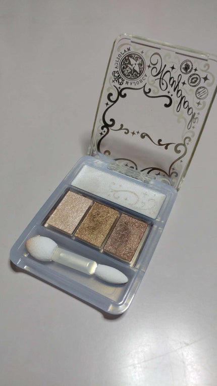 マジョルック(イルミネーター)/MAJOLICA MAJORCA/アイシャドウパレットを使ったクチコミ(2枚目)