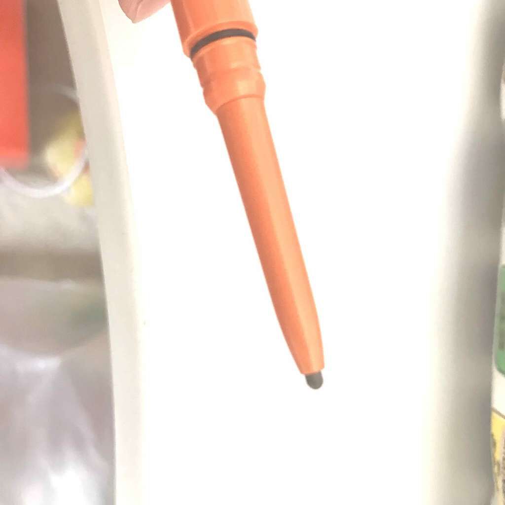 ペンシル型眉パウダー ステイナチュラR/デジャヴュ/アイブロウペンシルを使ったクチコミ(2枚目)