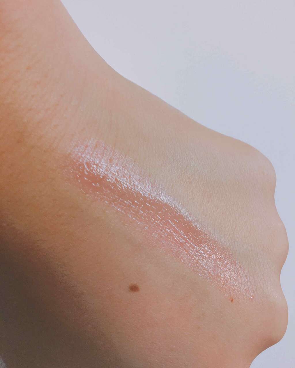 ユアリップオンリーバーム/キャンメイク/口紅を使ったクチコミ(2枚目)