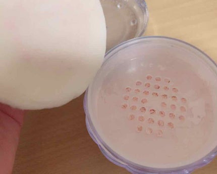 ジルスチュアート ルースパウダー N/JILL STUART/ルースパウダーを使ったクチコミ(3枚目)