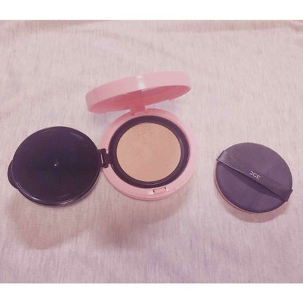 ポンポコリン on LIPS 「STYLENANDA3CEスタジオメッシュファンデーションSP..」(2枚目)