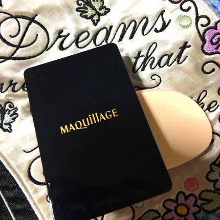 ドラマティックリキッド UV/マキアージュ/リキッドファンデーションを使ったクチコミ(2枚目)